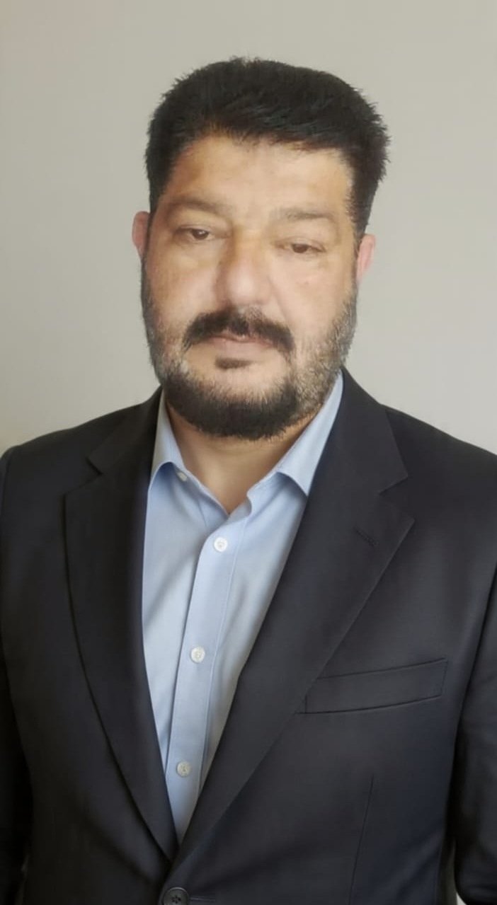 Mr. Syed Muhammad Kazmi Rizvi